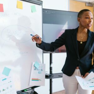 Prendre la parole, c’est prendre sa place : parole et leadership
